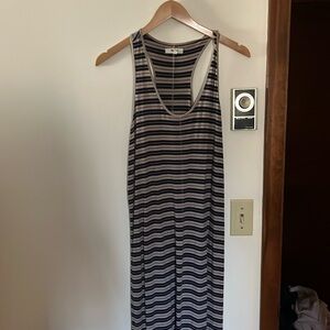 Madewell Racerback Tank Maxi Dress
